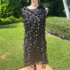 Cocktail black dress